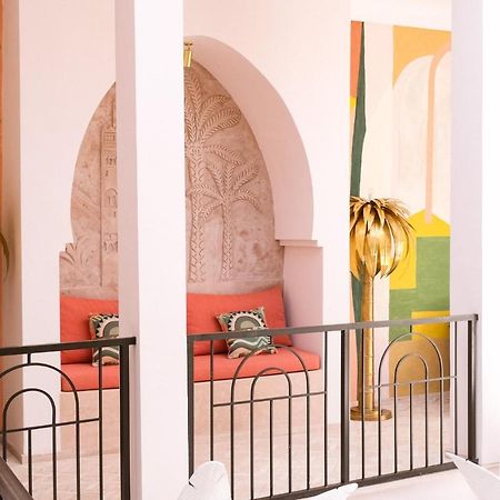 Riad Pompon Марракеш Экстерьер фото