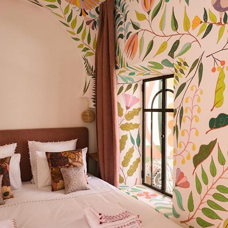 Riad Pompon Марракеш Экстерьер фото
