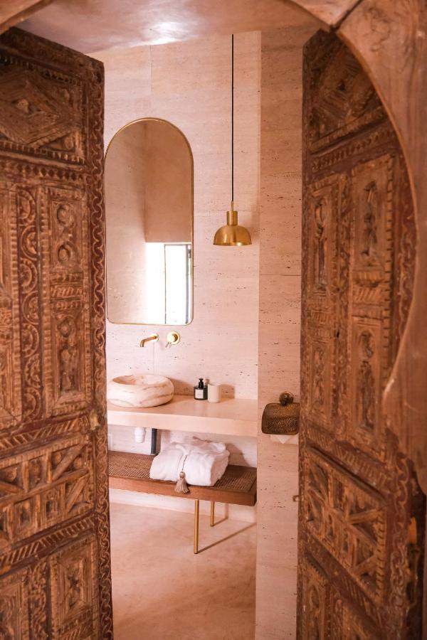 Riad Pompon Марракеш Экстерьер фото