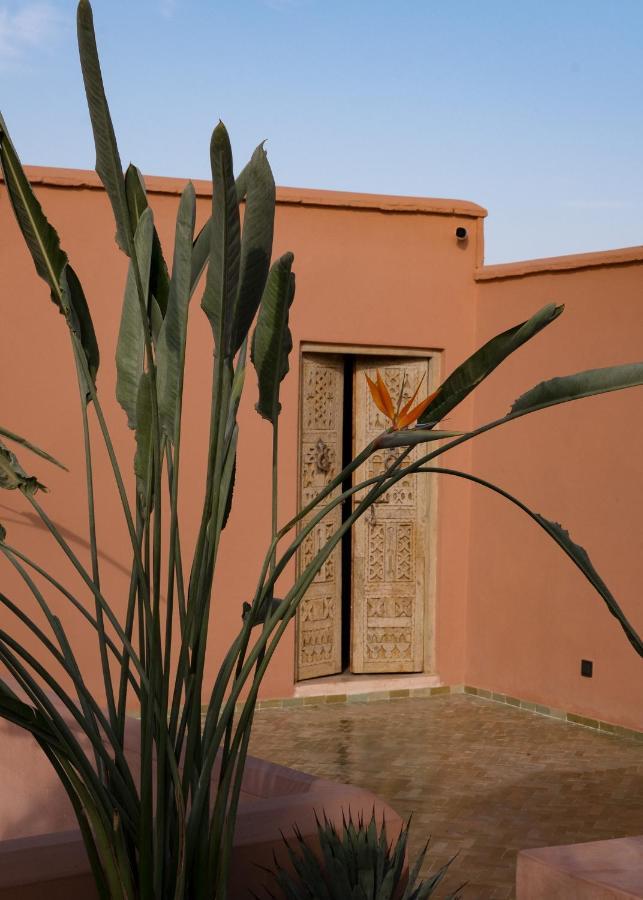 Riad Pompon Марракеш Экстерьер фото
