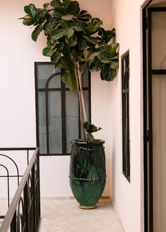 Riad Pompon Марракеш Экстерьер фото