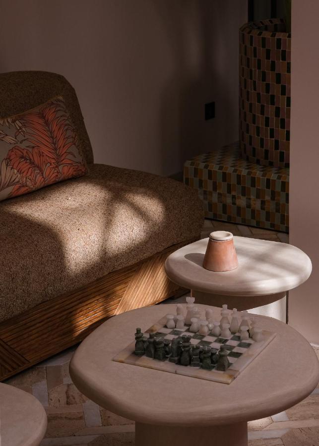 Riad Pompon Марракеш Экстерьер фото