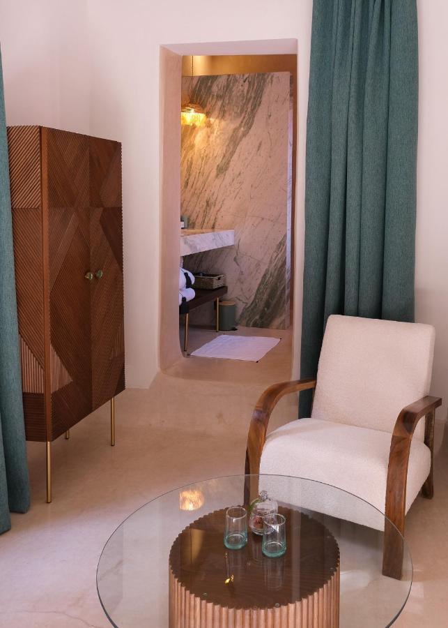 Riad Pompon Марракеш Экстерьер фото