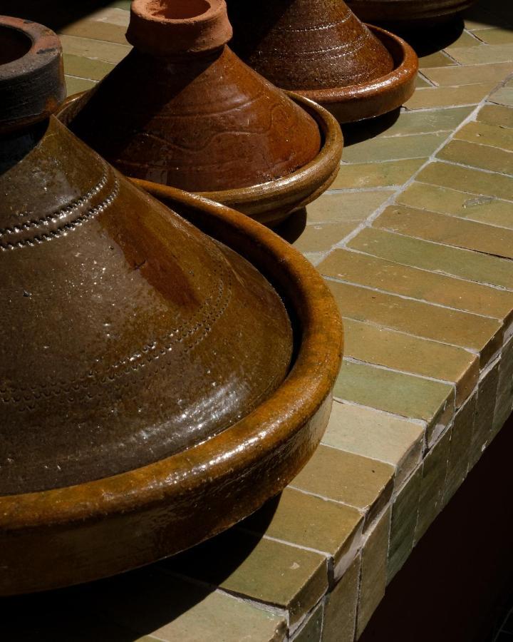 Riad Pompon Марракеш Экстерьер фото