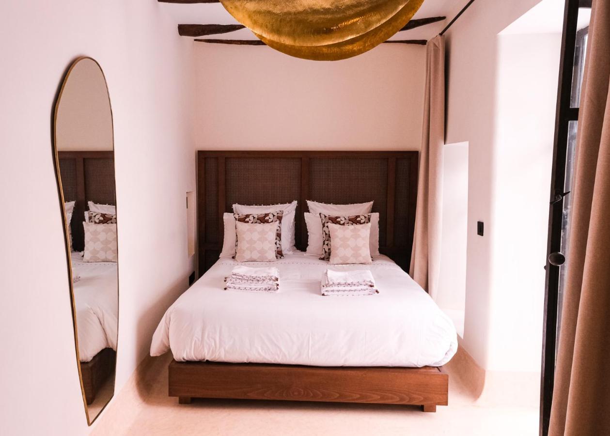 Riad Pompon Марракеш Экстерьер фото
