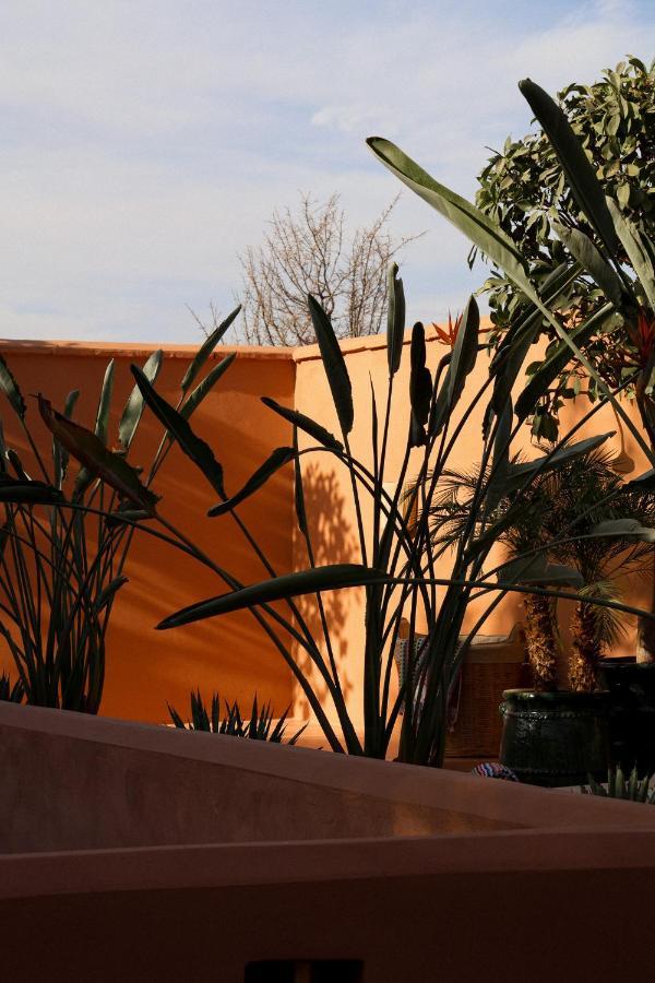 Riad Pompon Марракеш Экстерьер фото