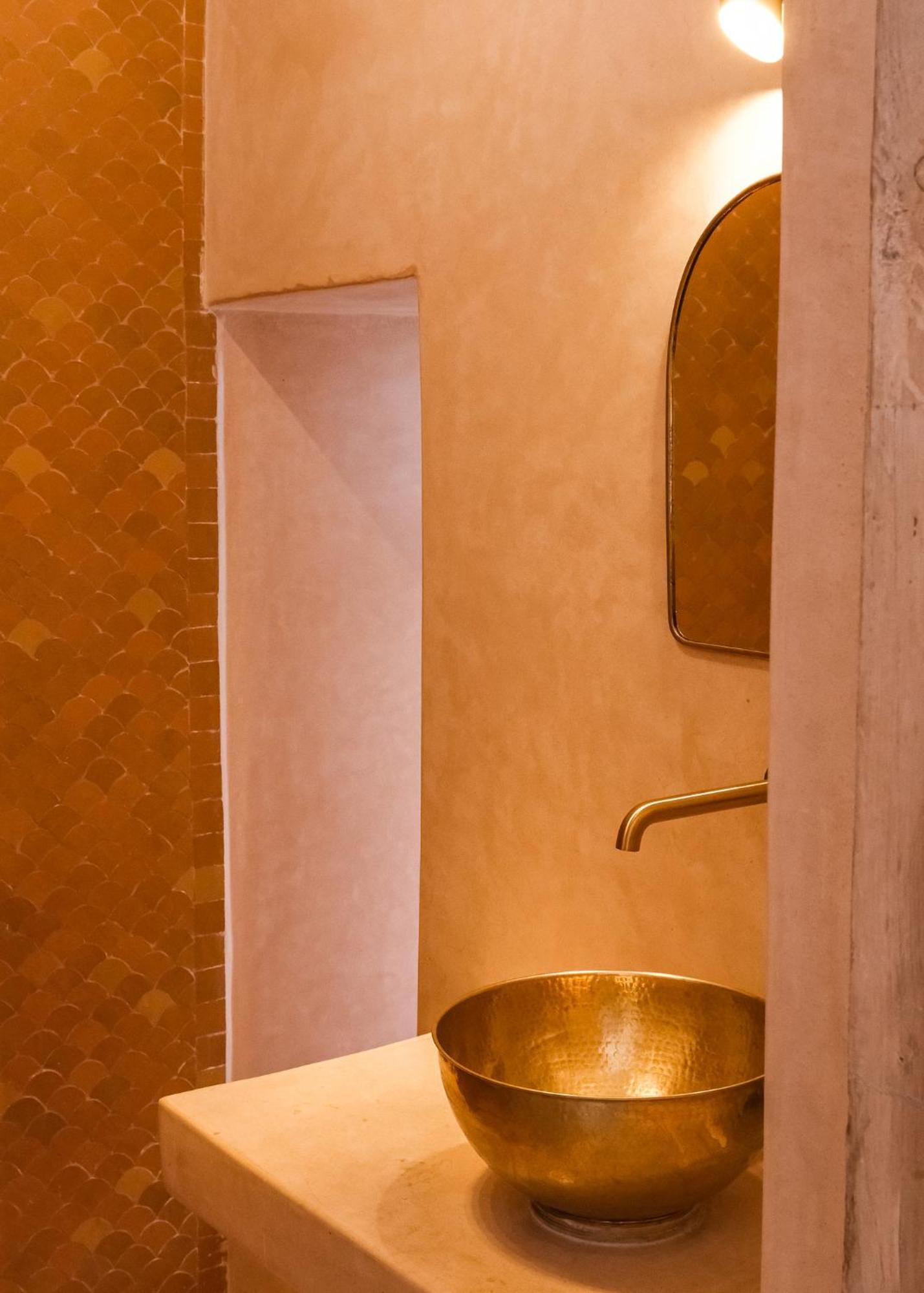 Riad Pompon Марракеш Экстерьер фото