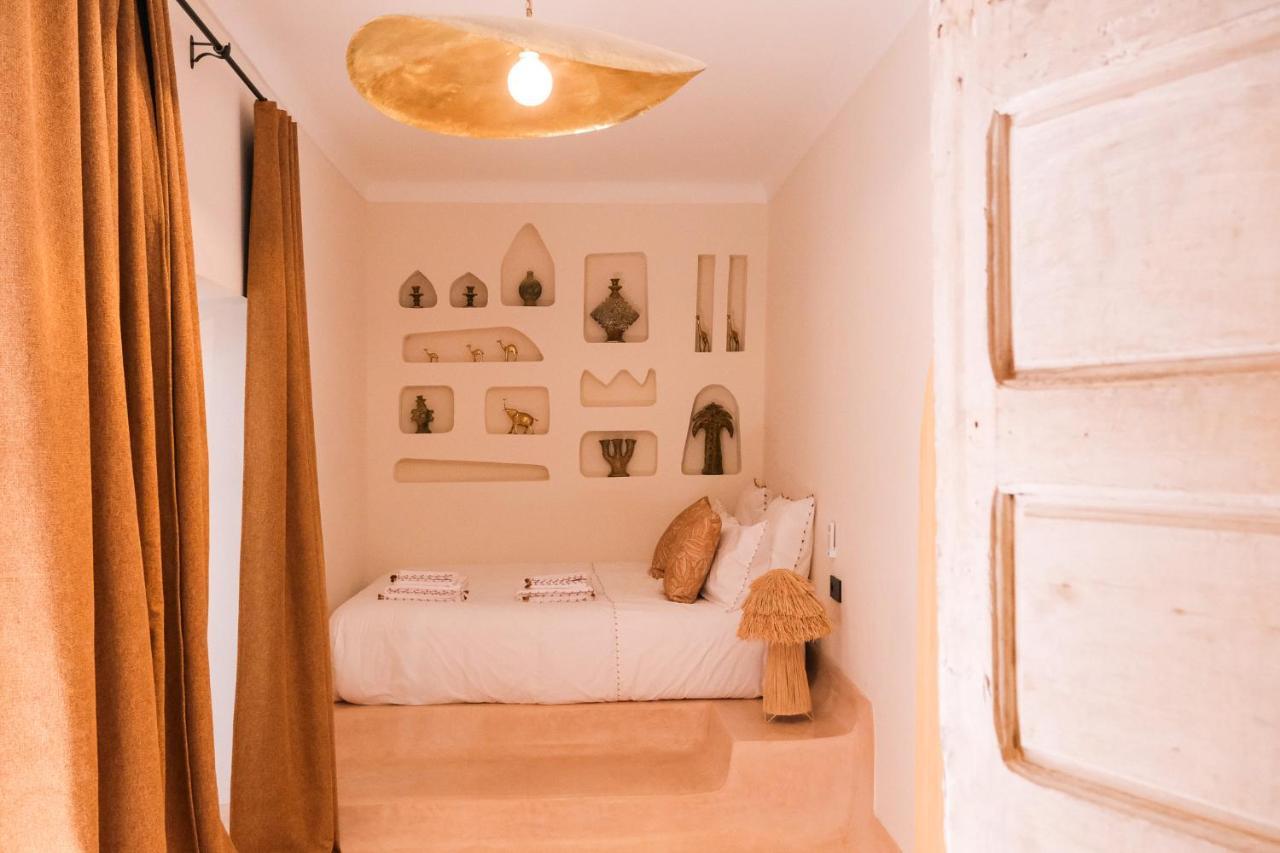 Riad Pompon Марракеш Экстерьер фото