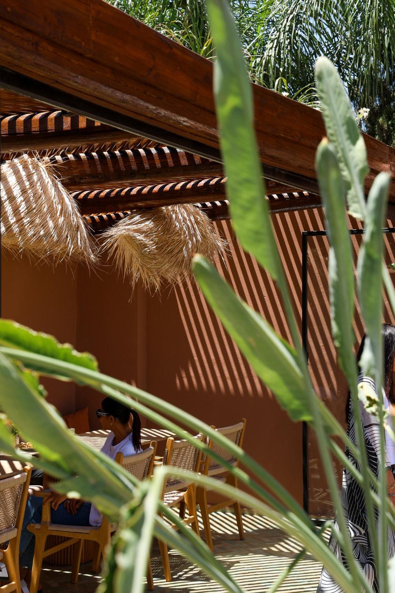 Riad Pompon Марракеш Экстерьер фото