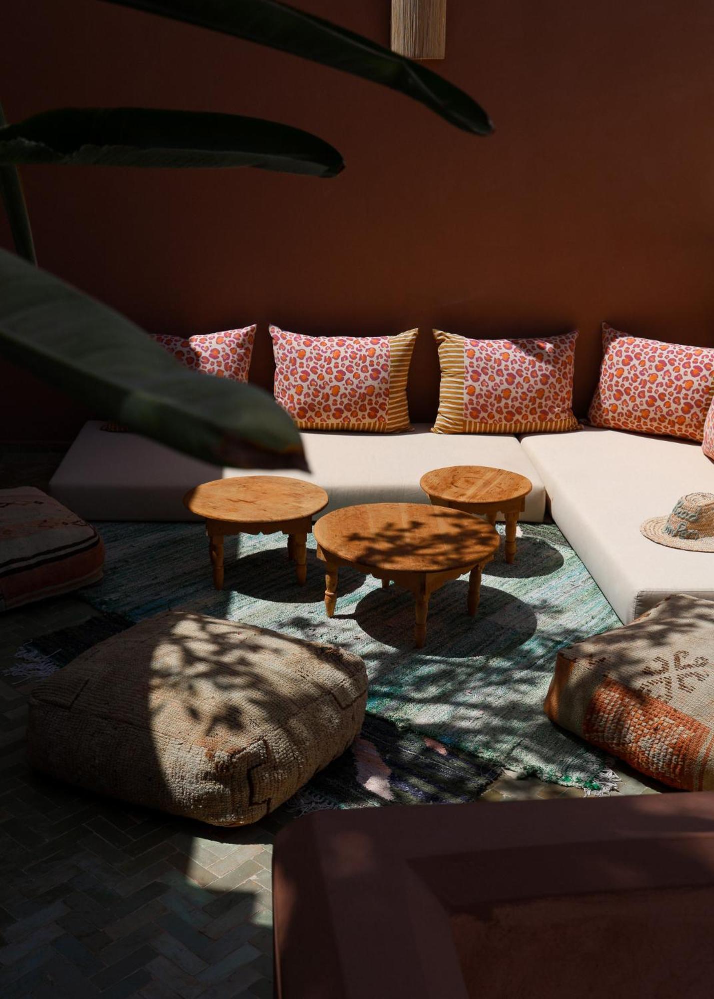 Riad Pompon Марракеш Экстерьер фото