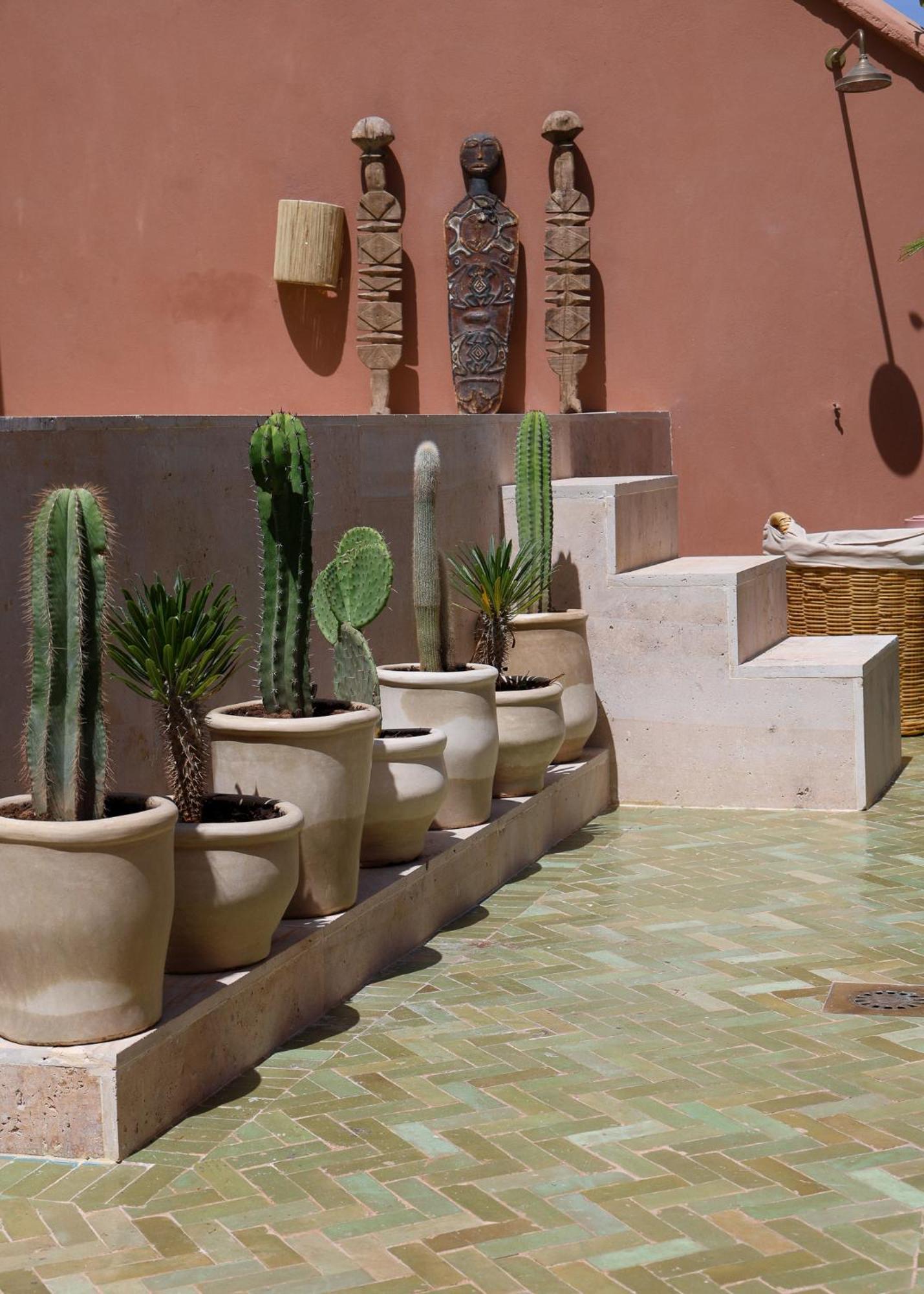Riad Pompon Марракеш Экстерьер фото
