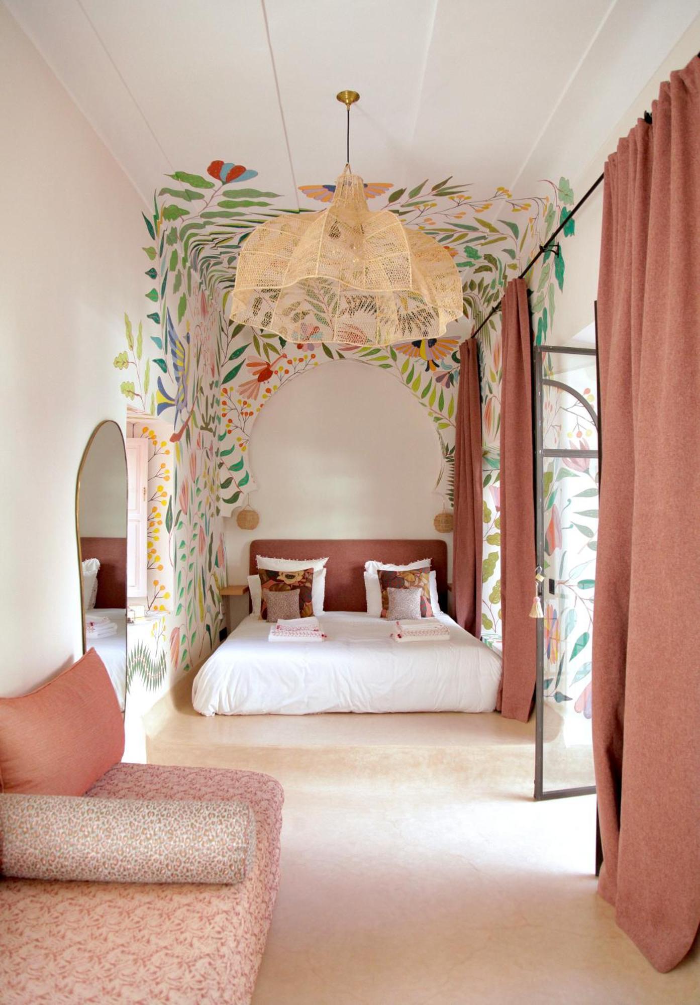 Riad Pompon Марракеш Экстерьер фото