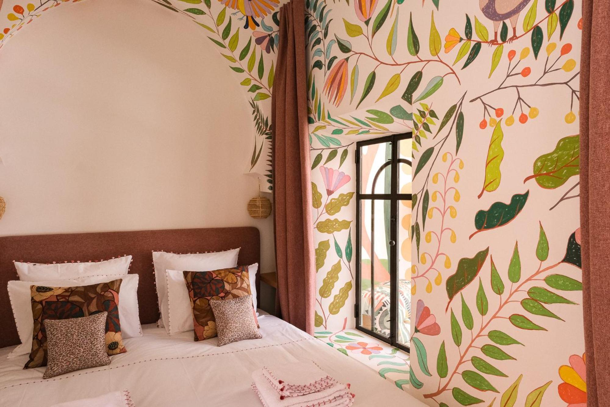 Riad Pompon Марракеш Экстерьер фото