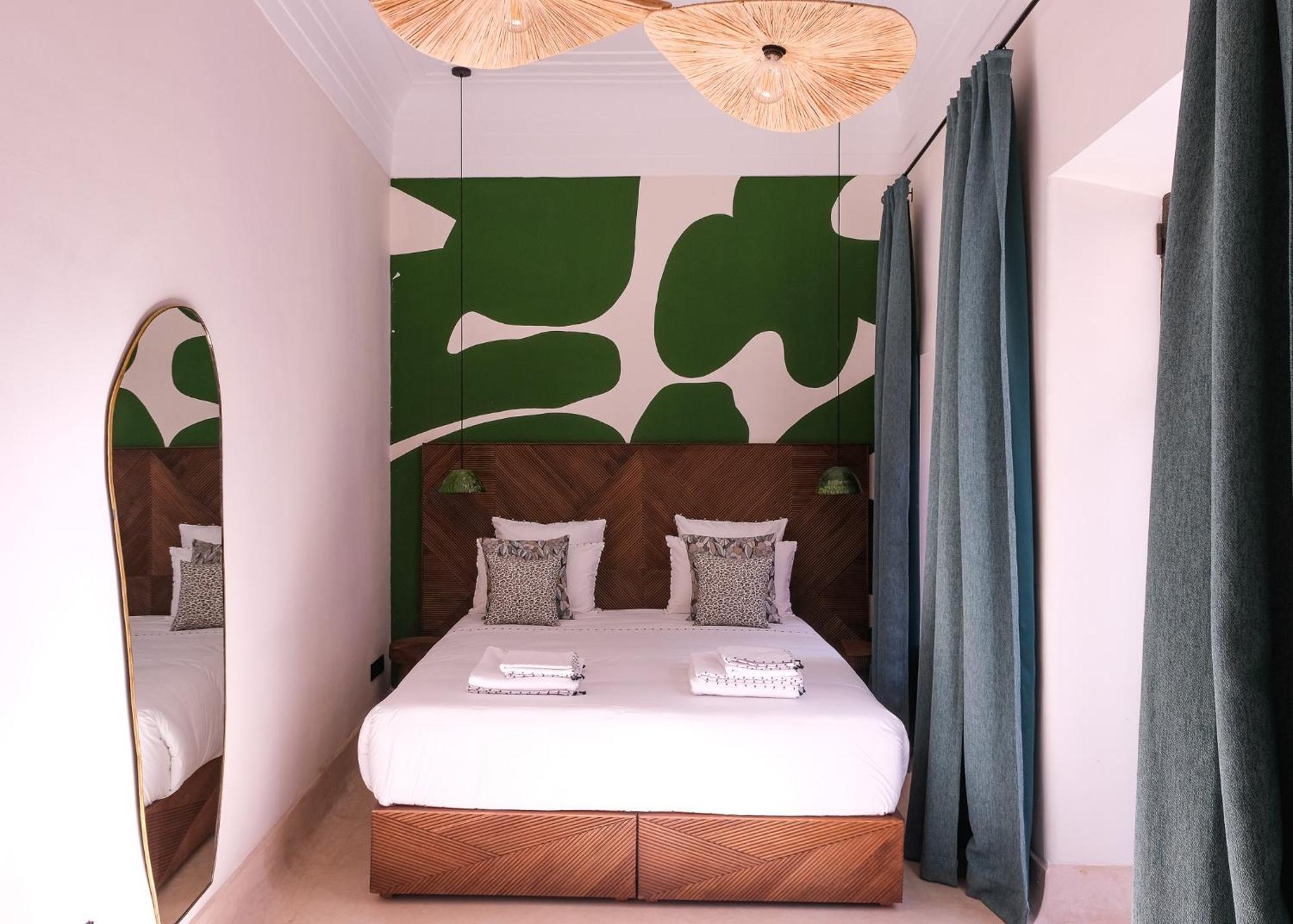 Riad Pompon Марракеш Экстерьер фото